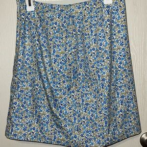 Super Cute Summer Floral Skirt